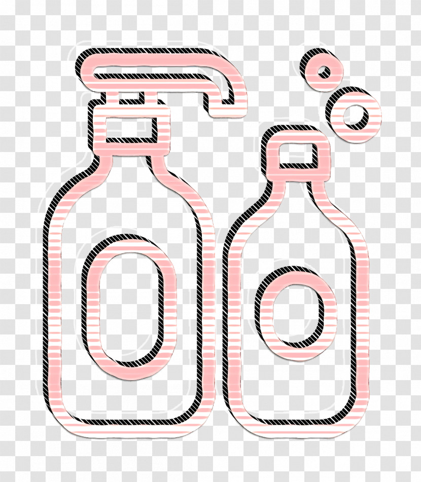 Baby Icon Shampoo Icon Transparent PNG
