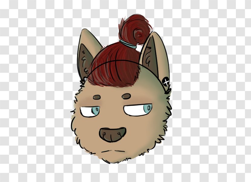 Mammal Cartoon Character Headgear - Fictional - Hot Cross Bun Transparent PNG