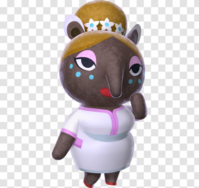 Animal Crossing: New Leaf Mr. Resetti The Sims 4 Video Game - Figurine - Wiki Transparent PNG