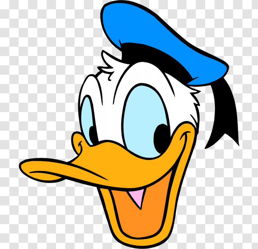Donald Duck Daisy Mickey Mouse Minnie - Clubhouse Transparent PNG