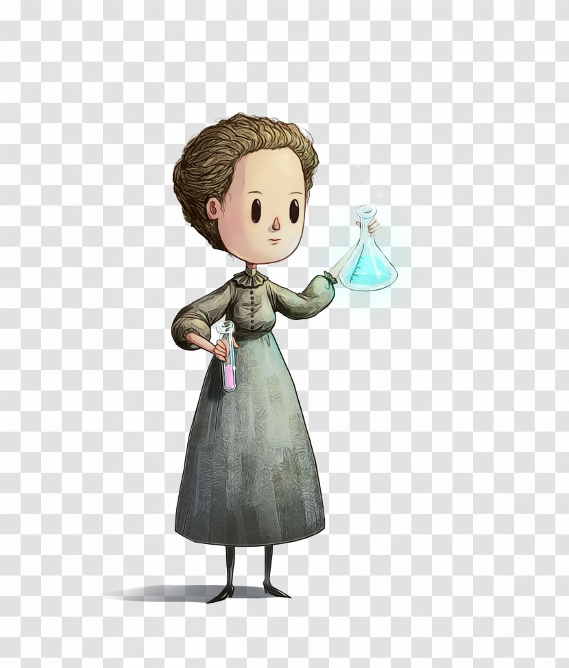 Cartoon Figurine Animation Doll Fictional Character - Toy Transparent PNG