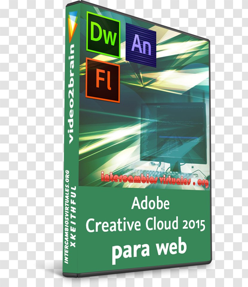 Adobe Creative Cloud Systems Photoshop InDesign Dreamweaver - Animate Transparent PNG