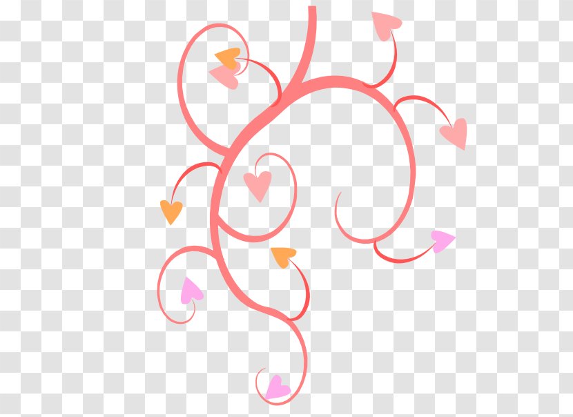 Valentine's Day Heart Clip Art - Logo - HEART FLOWER Transparent PNG