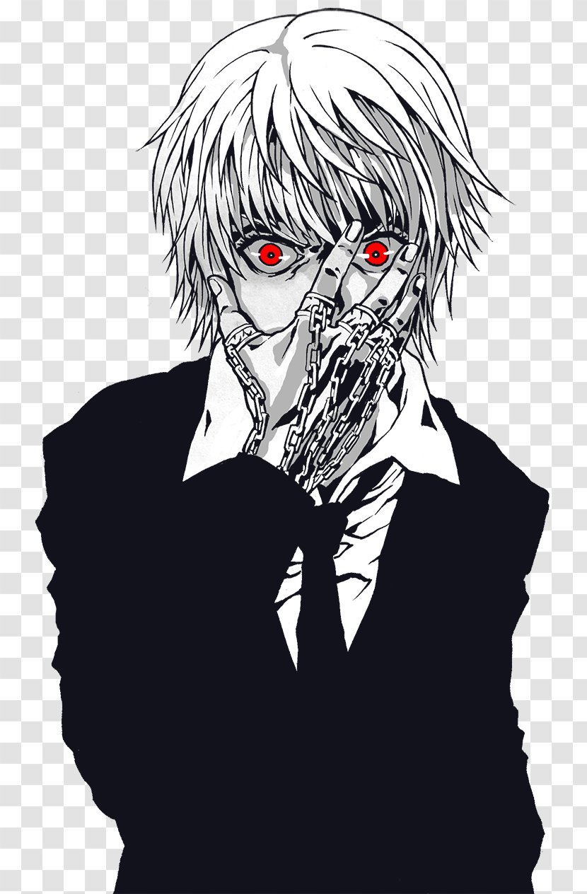 Kurapika Hunter X Gon Freecss Leorio Hisoka - Heart Transparent PNG