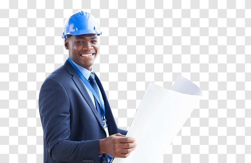 Africa Construction Engineering Architectural Civil - Job Transparent PNG