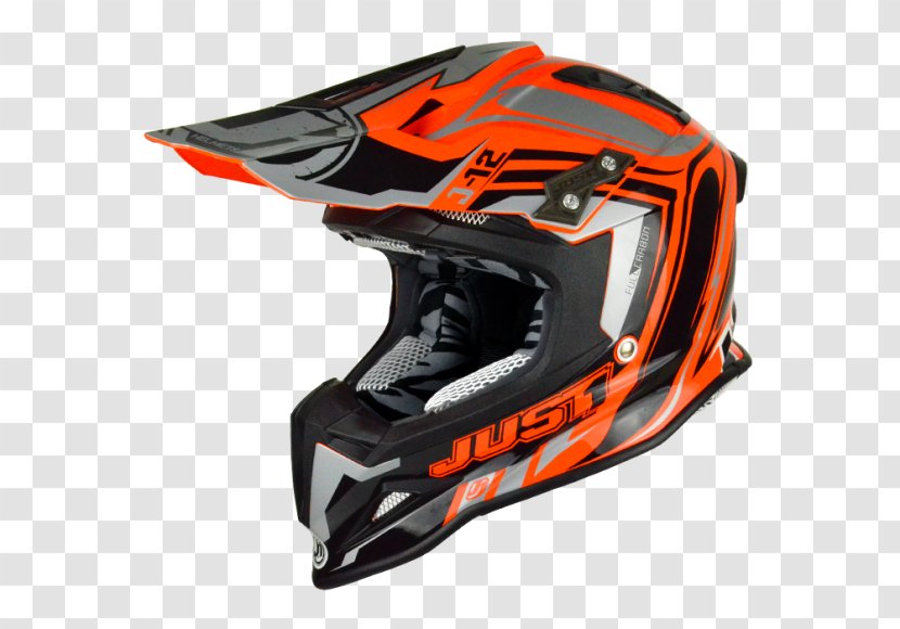 Motorcycle Helmets Motocross Honda Bicycle - Lacrosse Helmet Transparent PNG
