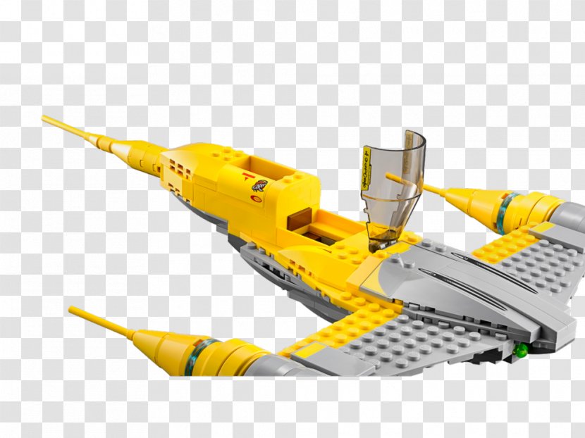 Lego Star Wars Naboo Speeder Bike - Hat - Wars: Starfighter Transparent PNG