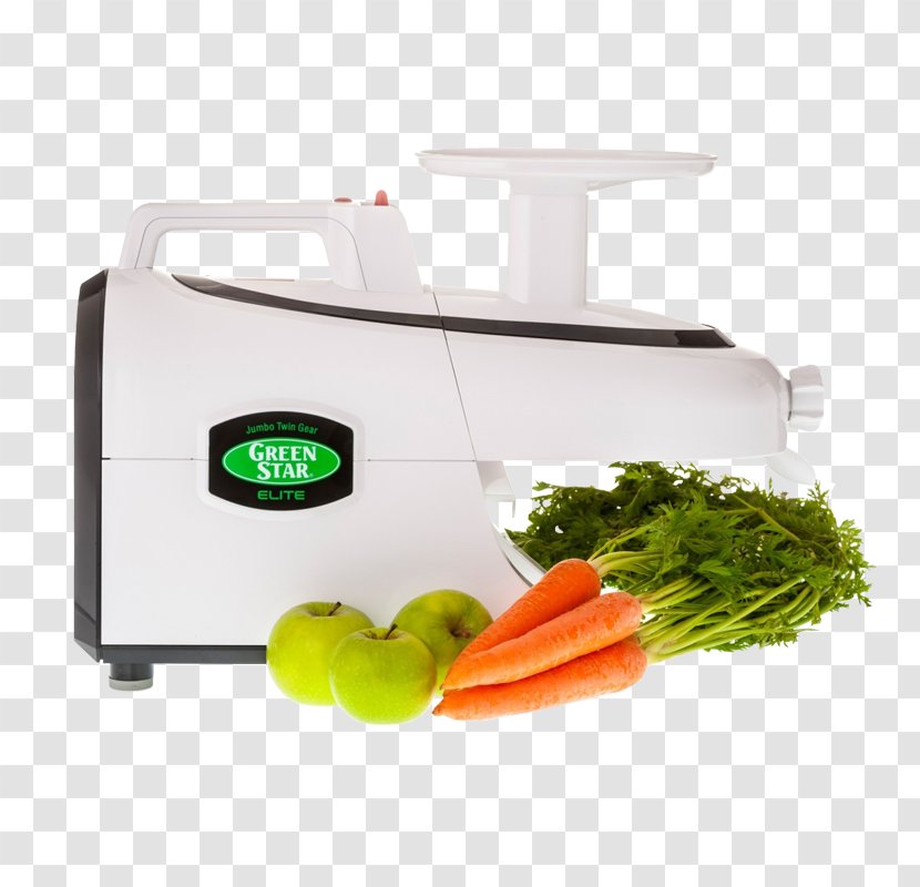 Juicer Vegetable Small Appliance Cold-pressed Juice - Diet Food - Green Transparent PNG