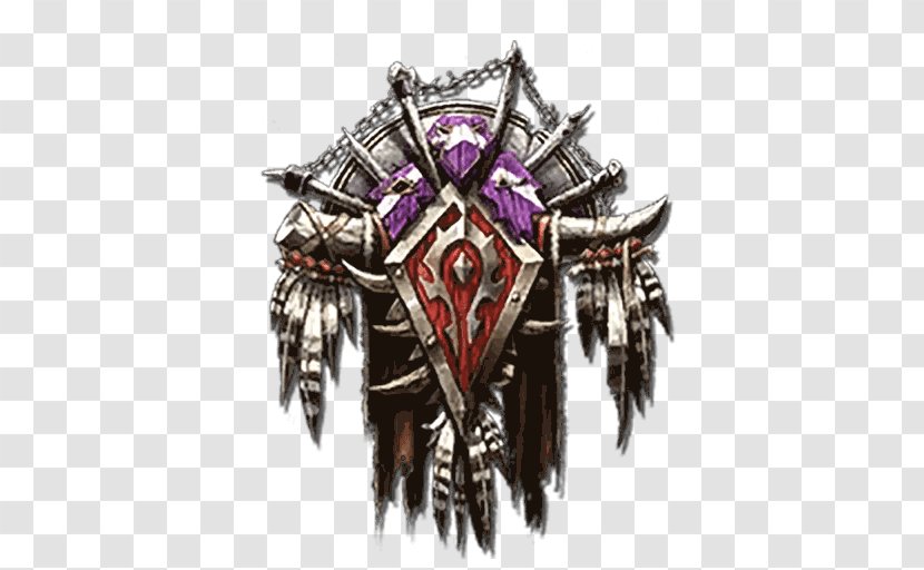 Warlords Of Draenor World Warcraft: Legion Diablo Orda Video Game - Jewellery - Warcraft Transparent PNG