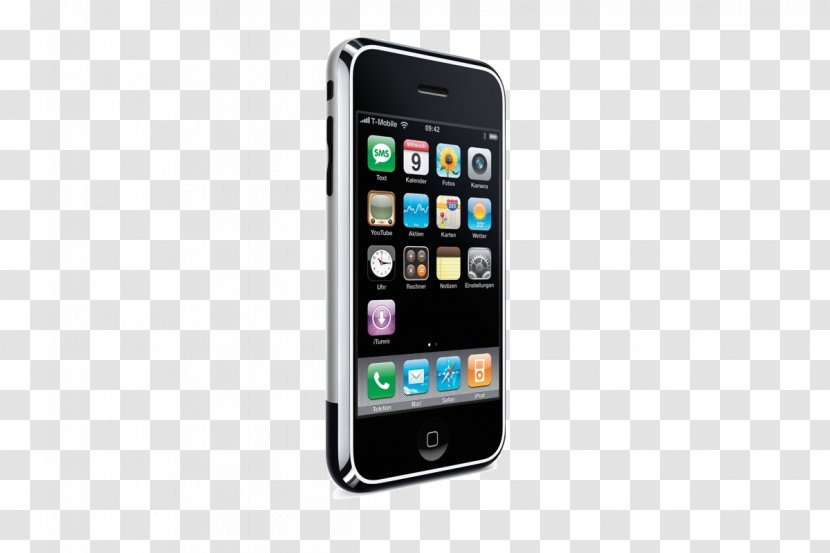 IPhone 3GS 4 Palm Pre - Umts - Iphone Transparent PNG