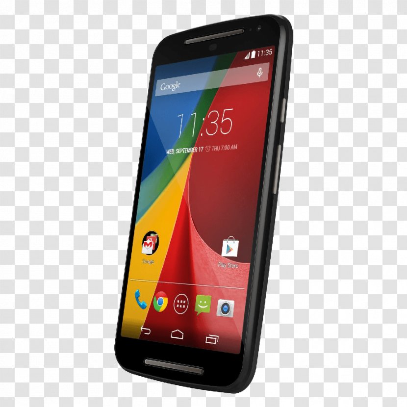 Moto G4 X Motorola Mobility E - Feature Phone Transparent PNG