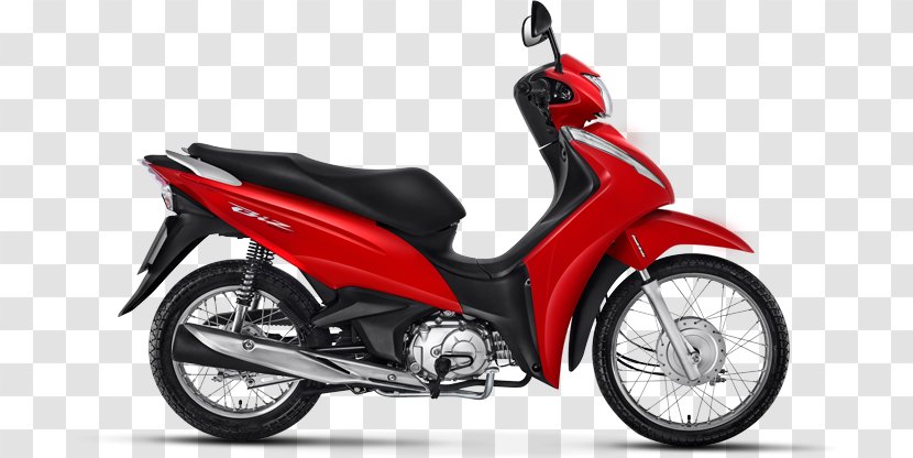 Honda Motor Company Biz Motorcycle CG 150 CG125 - Vehicle Transparent PNG