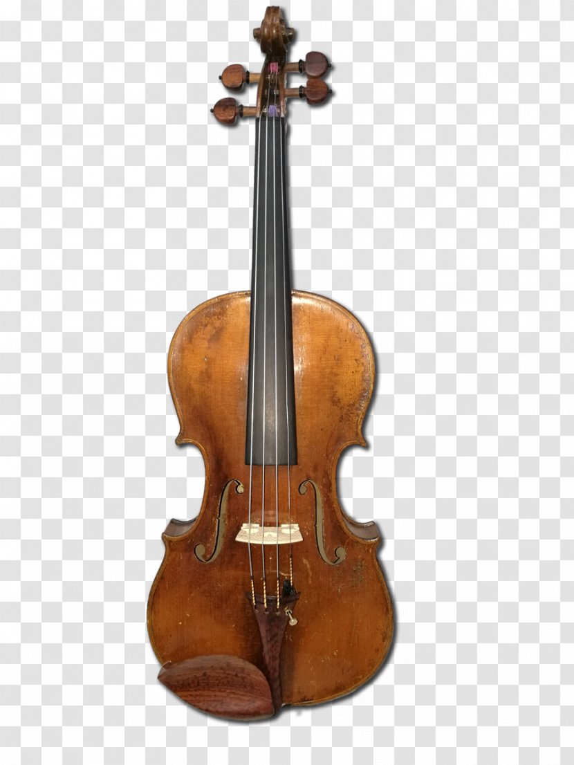 Bass Violin Viola Violone Markneukirchen - Antonio Stradivari Transparent PNG