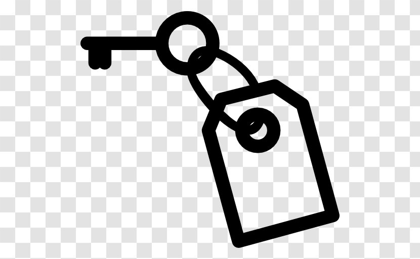 Tool Clip Art - Black And White - Key Transparent PNG