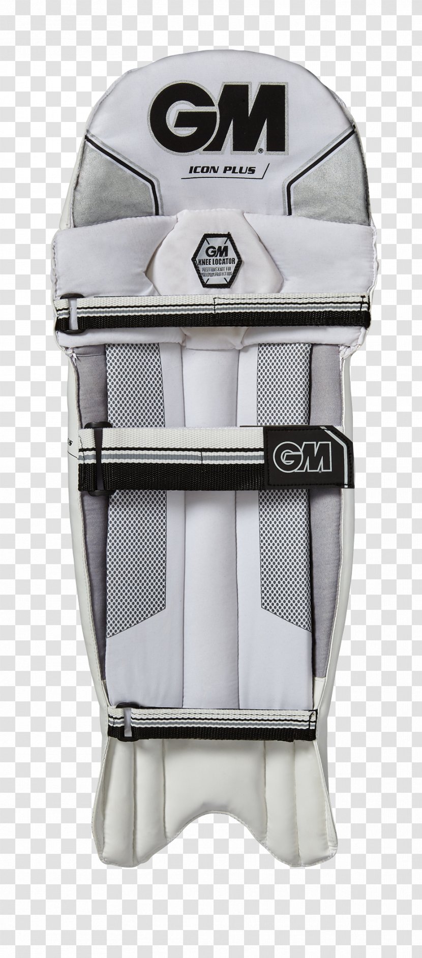 Gray-Nicolls Gunn & Moore Original Batting Pad Cricket - Sports Equipment Transparent PNG