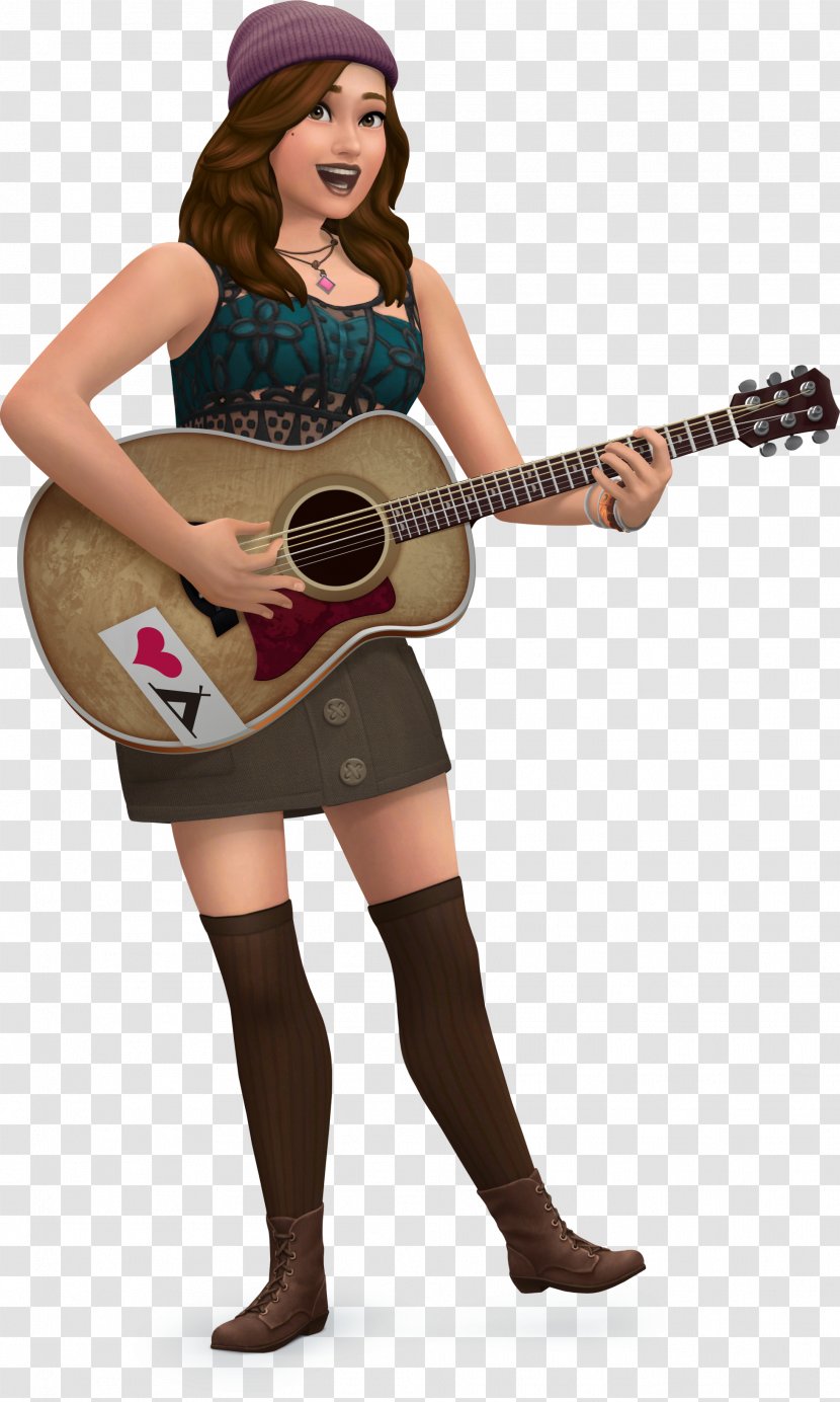 The Sims Mobile 2 4 - Maxis Transparent PNG