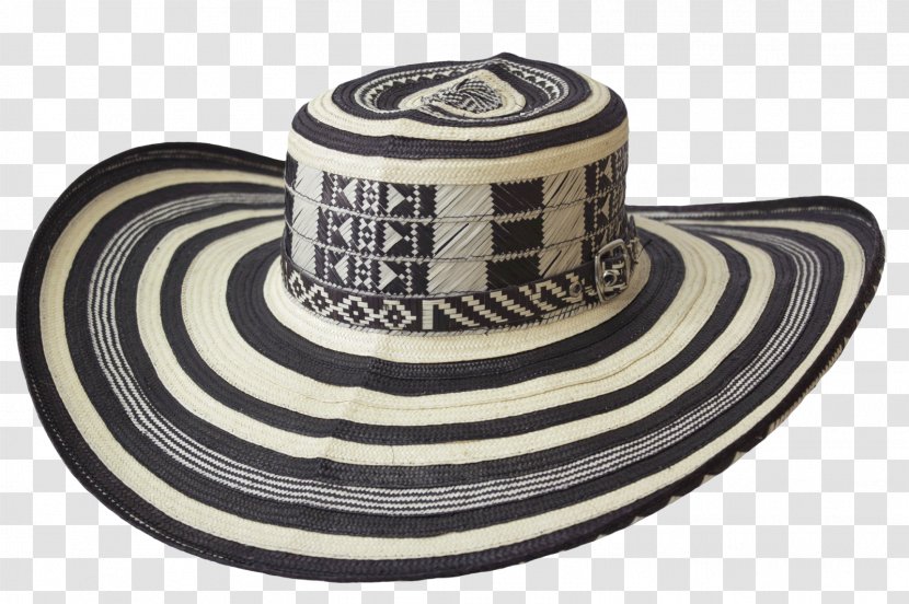 Bowler Hat Sombrero Vueltiao Steampunk Hatmaking - Straw Transparent PNG