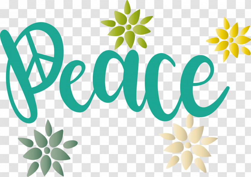 Peace World Peace Day Peace Day Transparent PNG