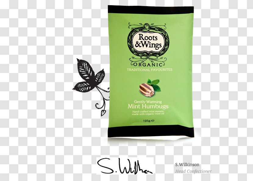 Humbug Mint Brand Organic Food Candy Transparent PNG