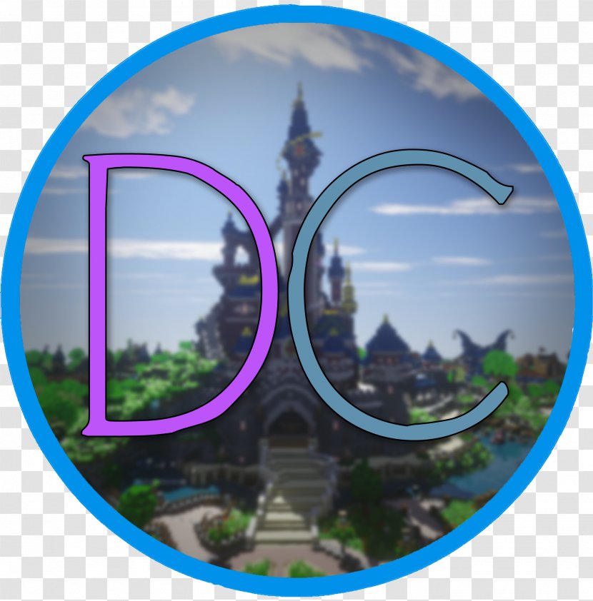 Minecraft Video Game Amusement Park Walibi Holland Disneyland Paris - Sky - Adres Transparent PNG