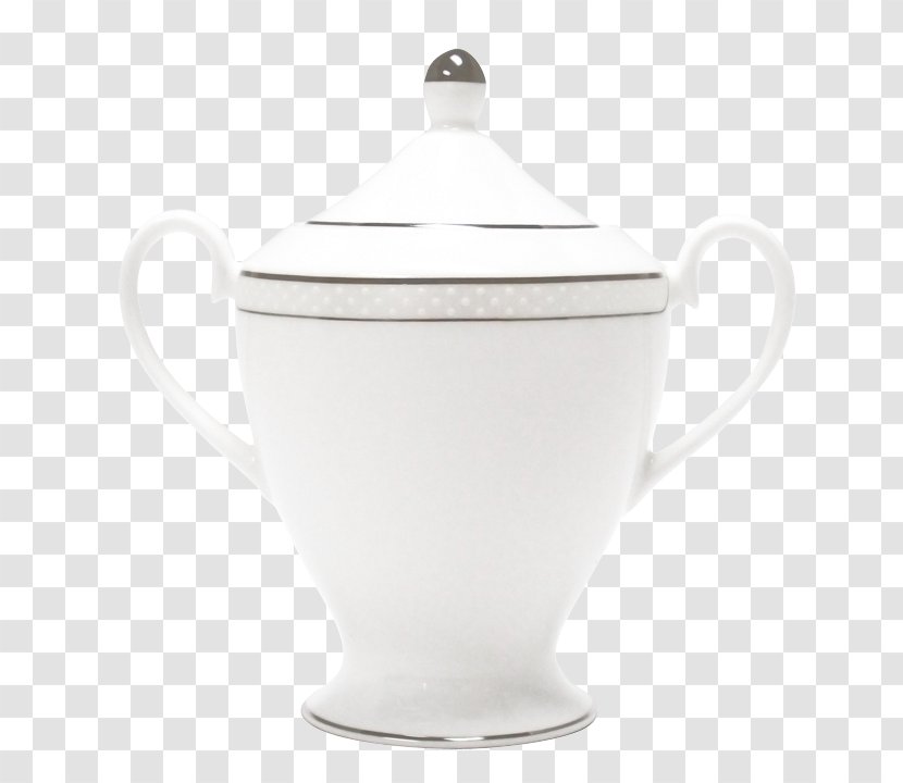 Coffee Cup Porcelain Lid - Dishware Transparent PNG