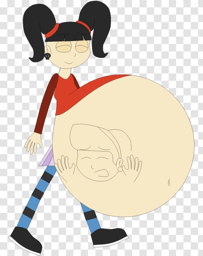 DeviantArt Fan Art - Child - Suzi Transparent PNG