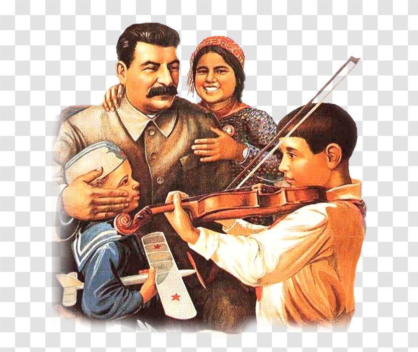 Joseph Stalin History Of The Soviet Union Great Purge Five-year Plans For National Economy - Watercolor Transparent PNG