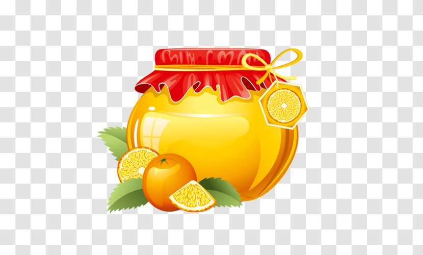 Clip Art Vector Graphics Jar Image Free Content - Citrus Transparent PNG