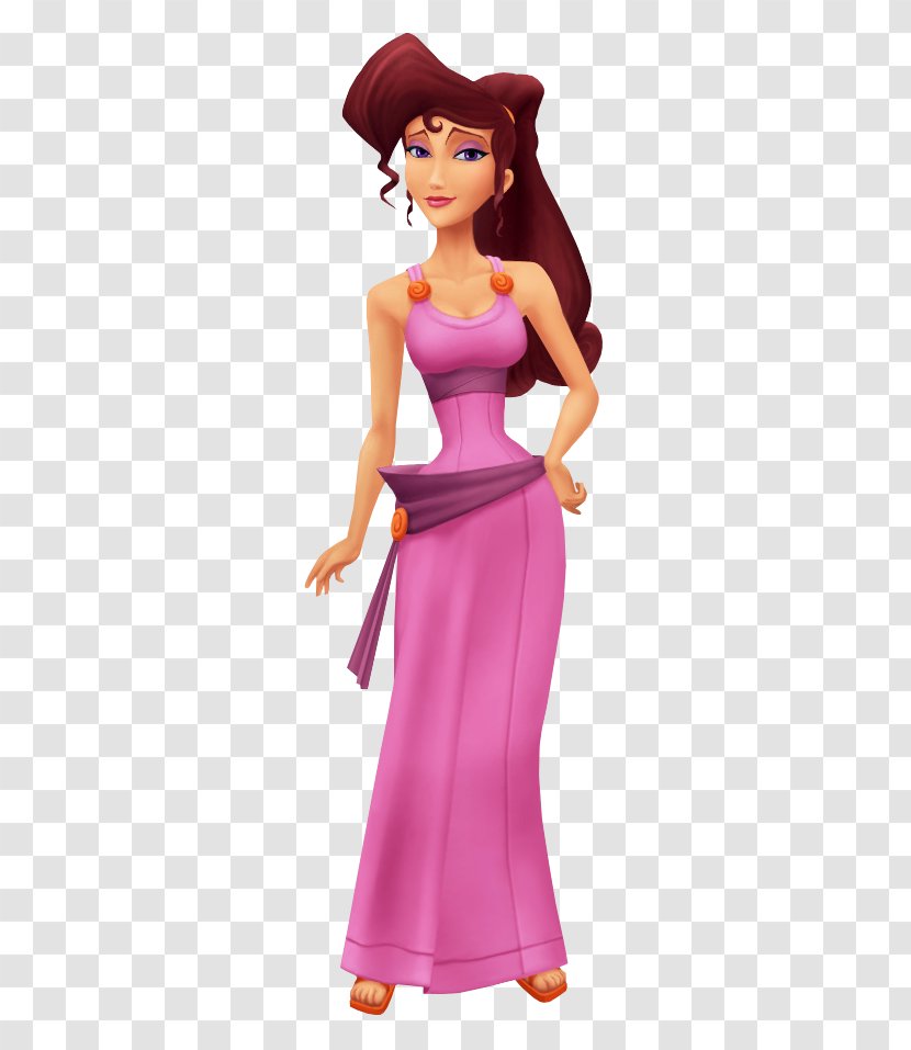 Megara Disney's Hercules The Walt Disney Company Hades - Mickey Mouse Transparent PNG