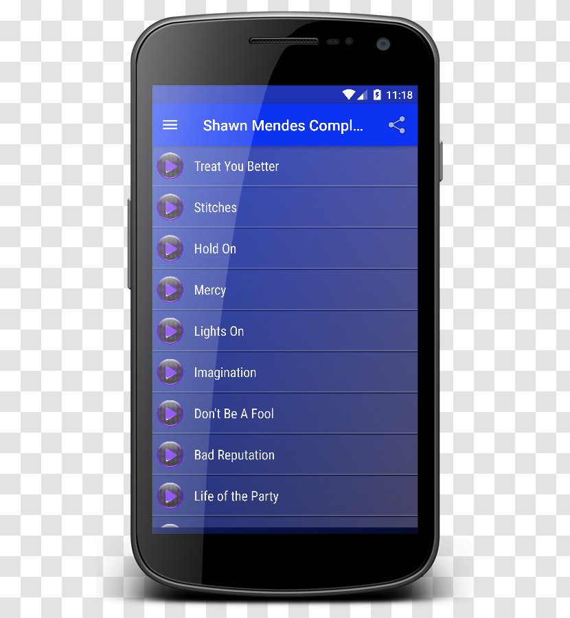 Feature Phone Smartphone Android Song Transparent PNG
