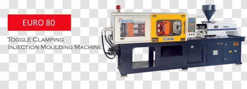Hinds Plastic Machines Pvt. Ltd. Injection Molding Machine Hydraulics - Flex Transparent PNG