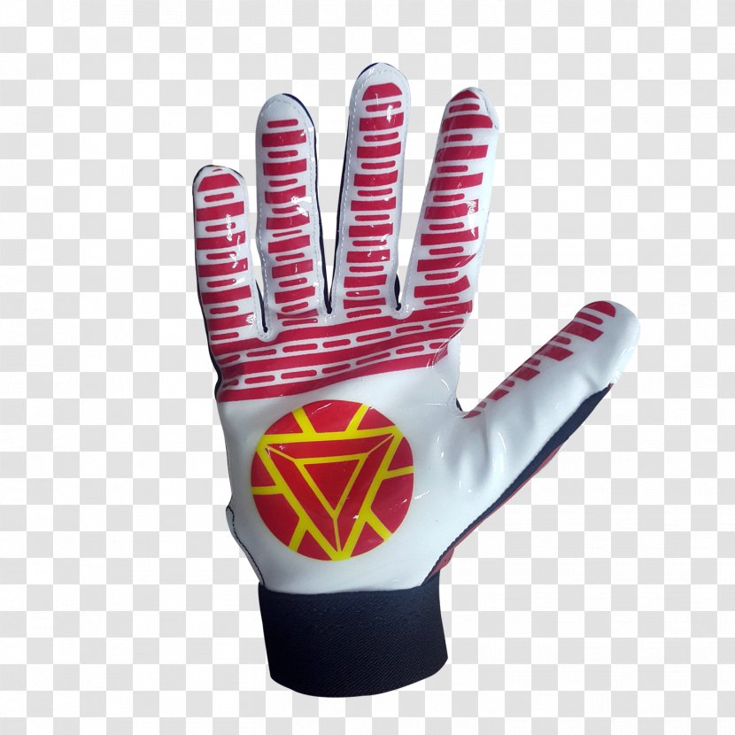 Finger Glove Baseball Goalkeeper Safety - Hook And Loop Fastener Transparent PNG