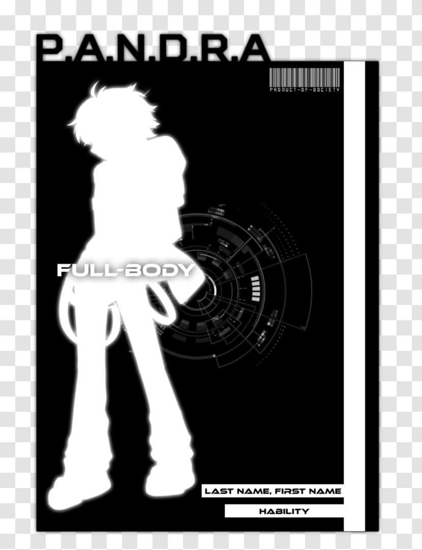 Graphic Design Poster White - Silhouette Transparent PNG