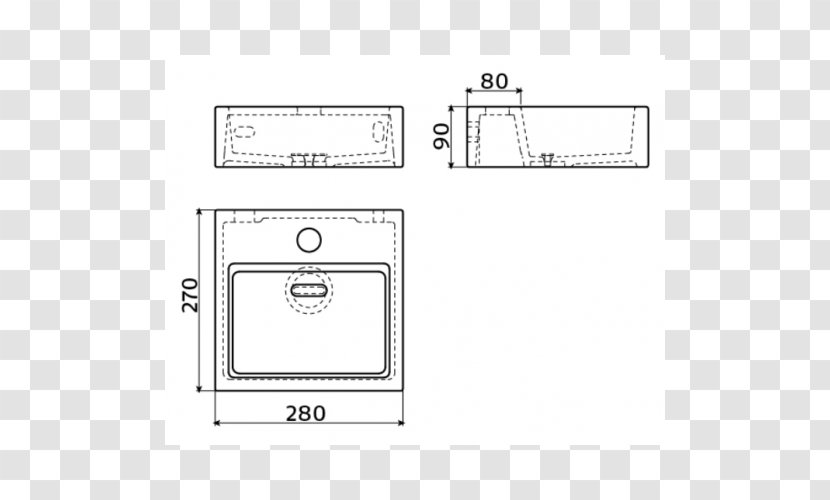 Sink Lavabo Toilet Bathroom Tap Transparent PNG