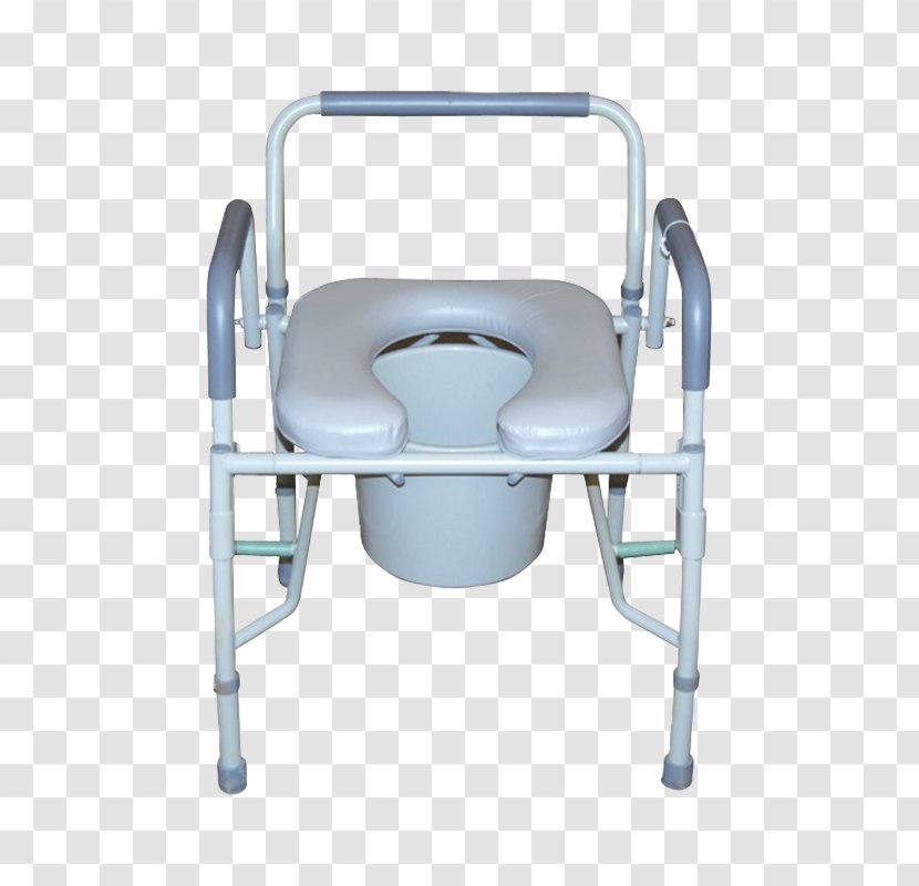 Toilet & Bidet Seats Commode Chair Transparent PNG