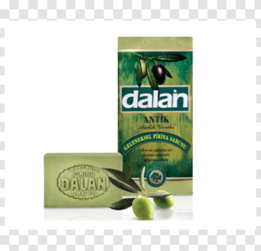 Dalan Antique Traditional Olive Oil Soap Transparent PNG