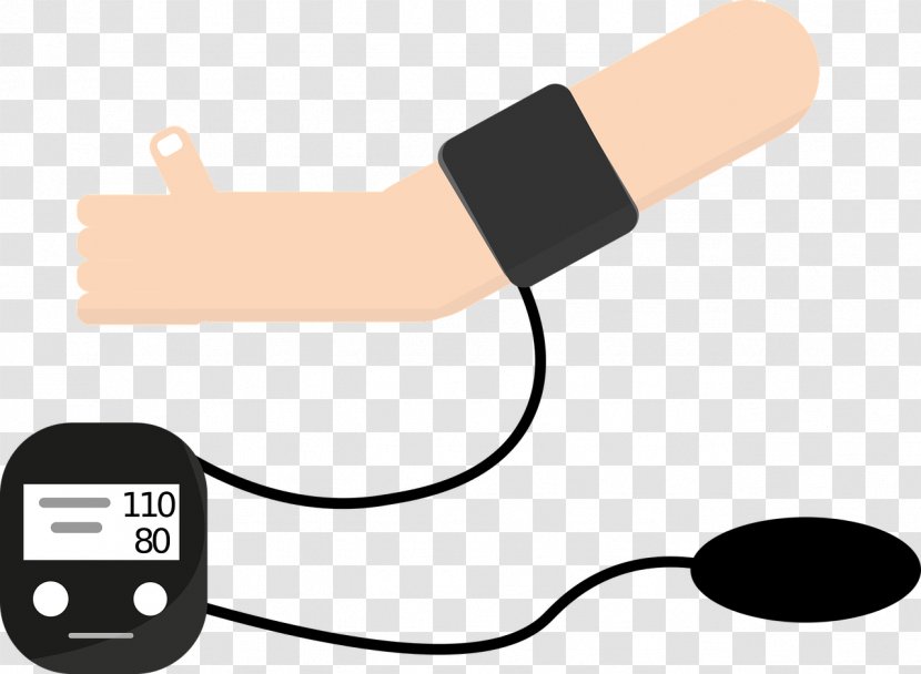 Blood Pressure Monitors Hypertension Measurement Hypotension - Presio Arterial - Health Transparent PNG