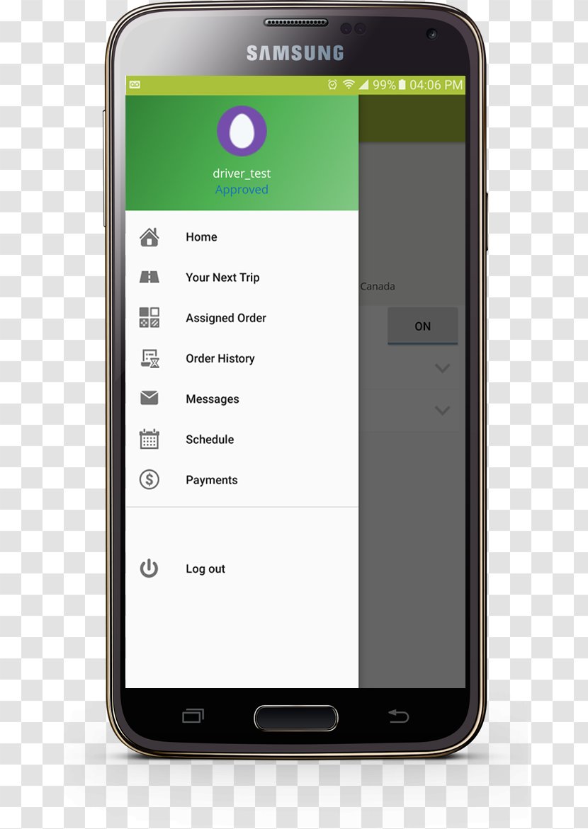 Feature Phone Smartphone Screenshot Mobile Phones Transparent PNG