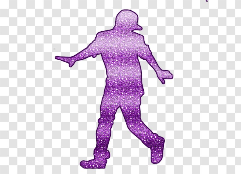 Shoulder Homo Sapiens Costume Pink M Character - Silhouette Transparent PNG