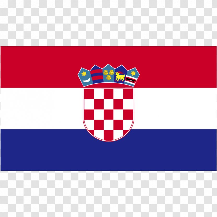Flag Of Croatia National - Europe Transparent PNG