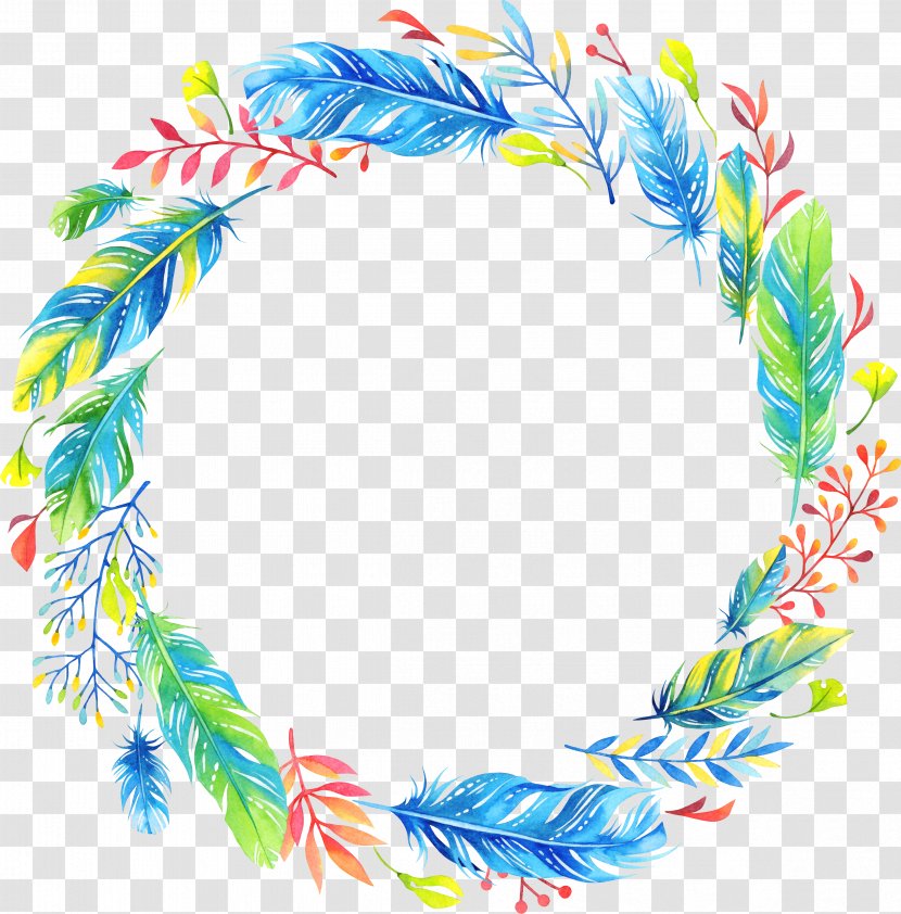 Wreath Stock Photography Flower Creativity - Floral Design Transparent PNG