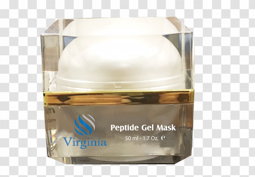 West Virginia Cream Facial Ginseng - Skin Care - Peptide Transparent PNG