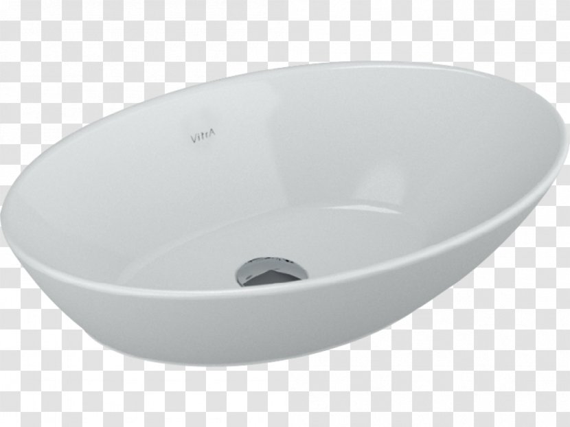 Tap Sink Ceramic Kitchen Bathroom - Oval Transparent PNG