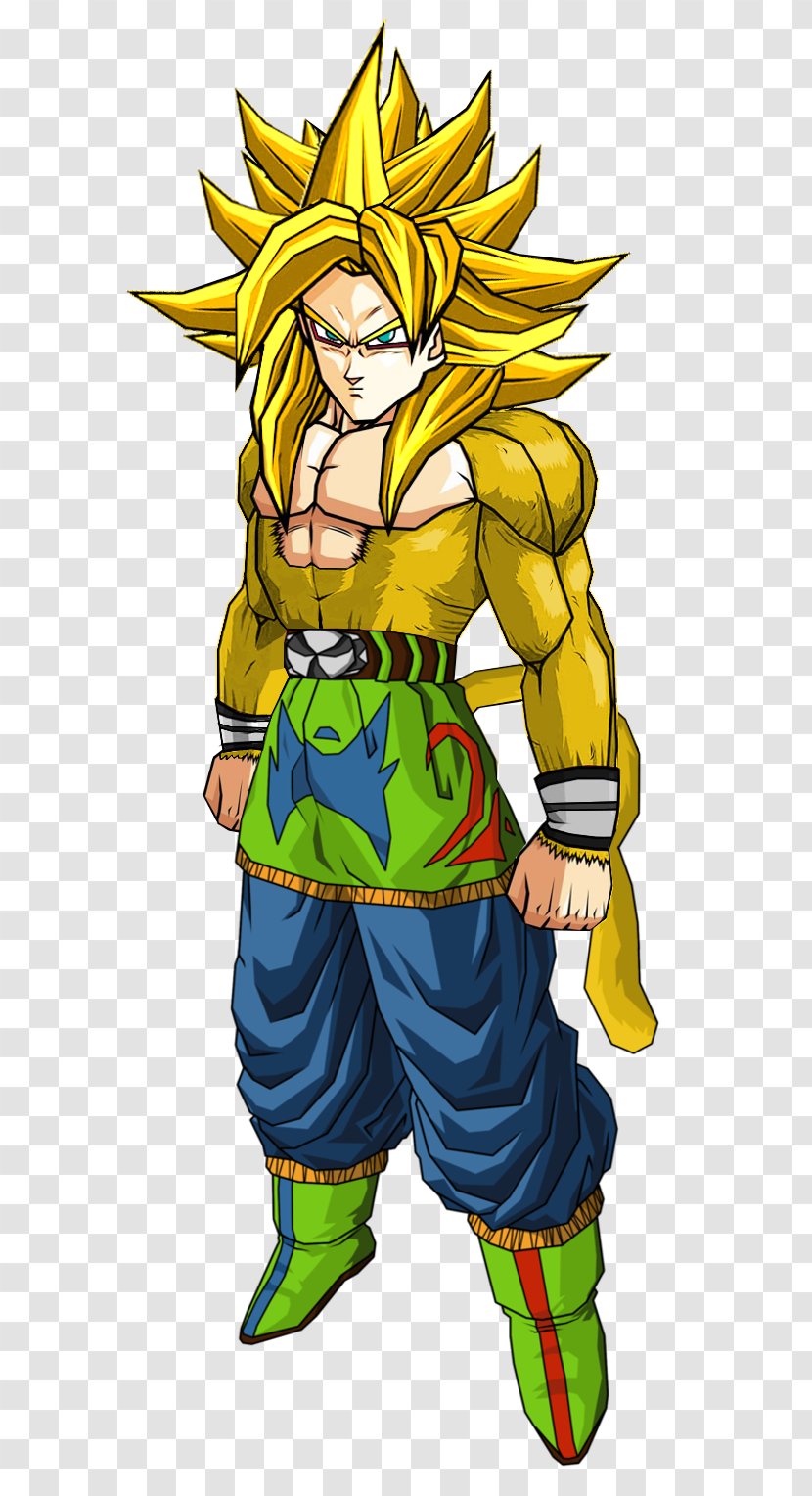 Goku Chi-Chi Frieza Goten Bardock - Cartoon Transparent PNG