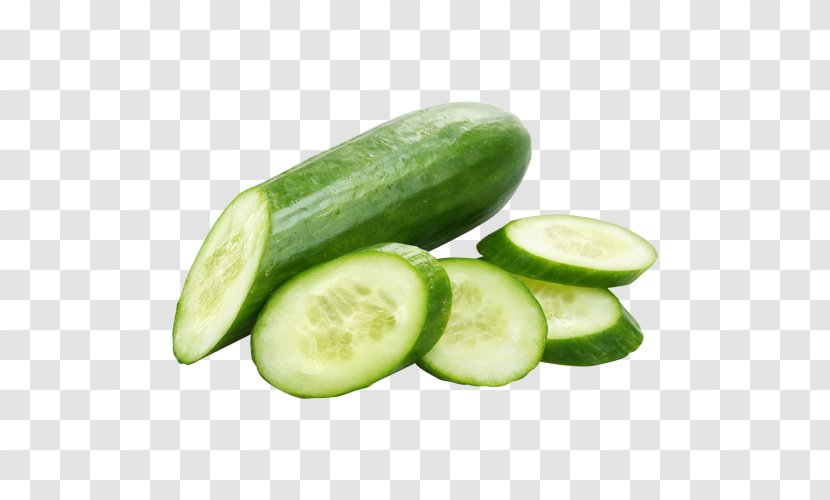 Cucumber Acne Vegetable Watermelon Face - Plant - Fresh Transparent PNG