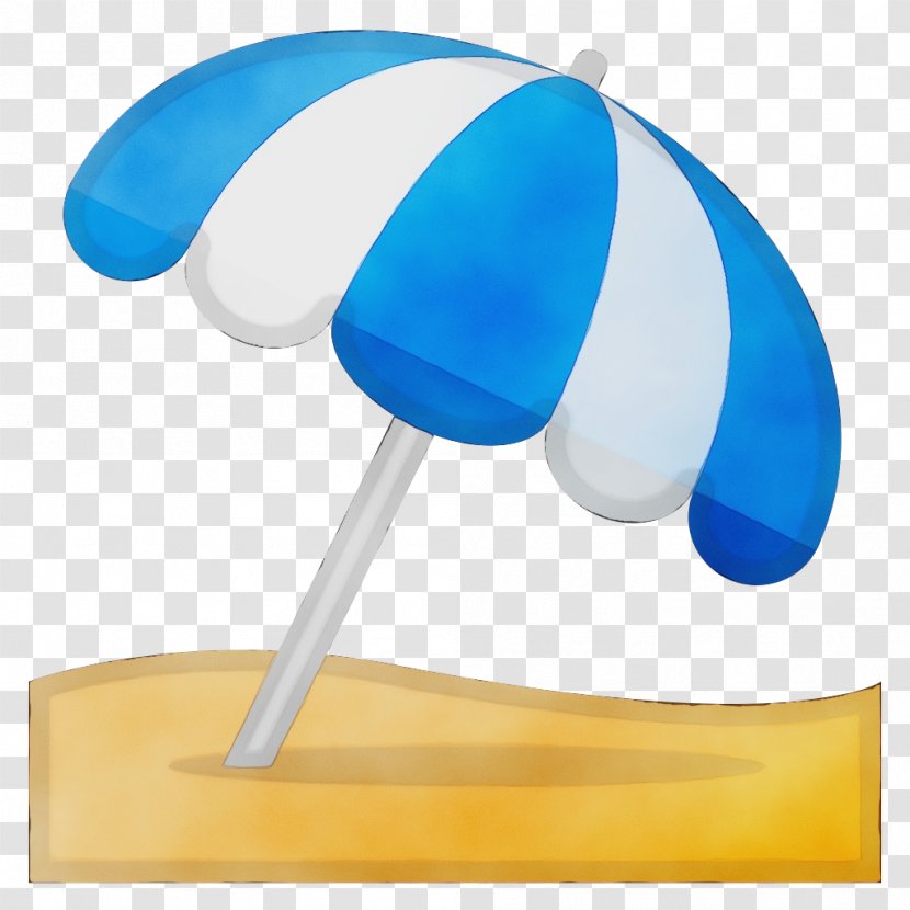 Emoji - Antuca - Blue Unicode Transparent PNG