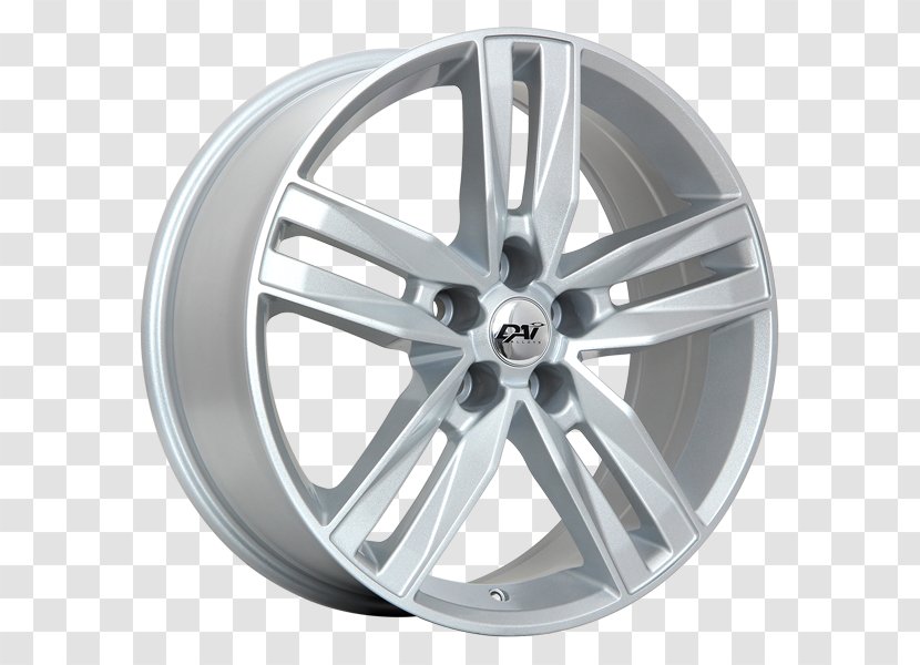 Alloy Wheel Anzio Car Subaru - Tire Transparent PNG