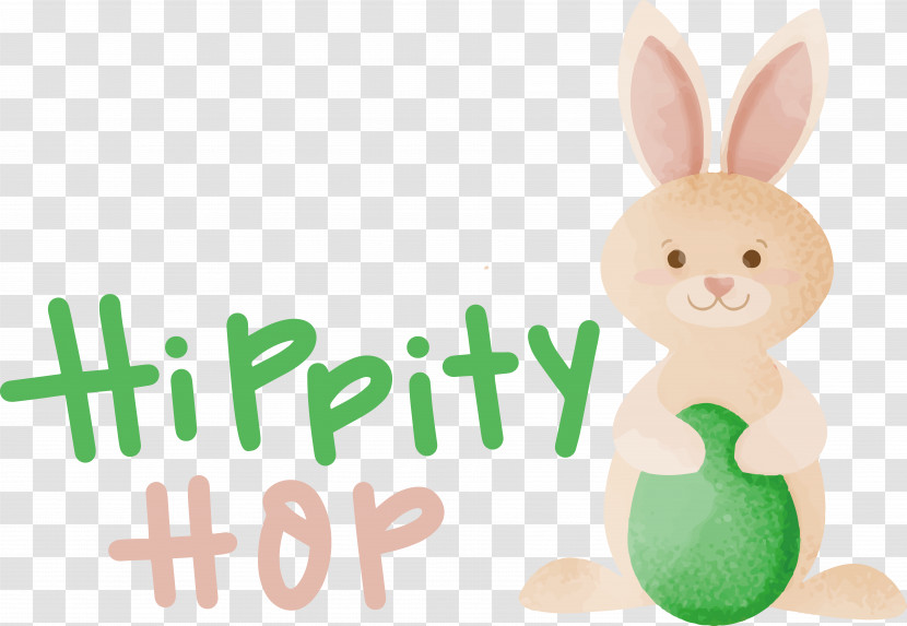 Easter Bunny Transparent PNG