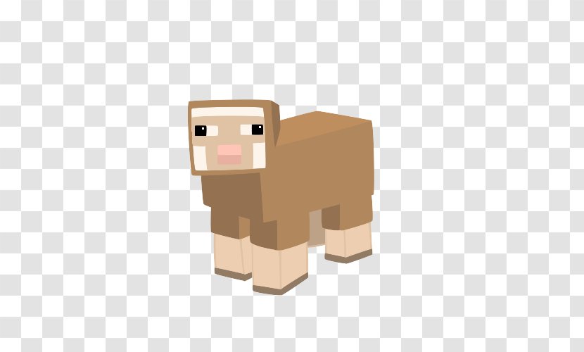 Minecraft Mods Sheep Clip Art - Wool - Character Transparent PNG