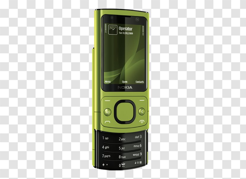 Feature Phone Nokia 6700 Classic 6500 Slide 6600 Fold Microsoft 7310 Supernova - Smartphone Transparent PNG